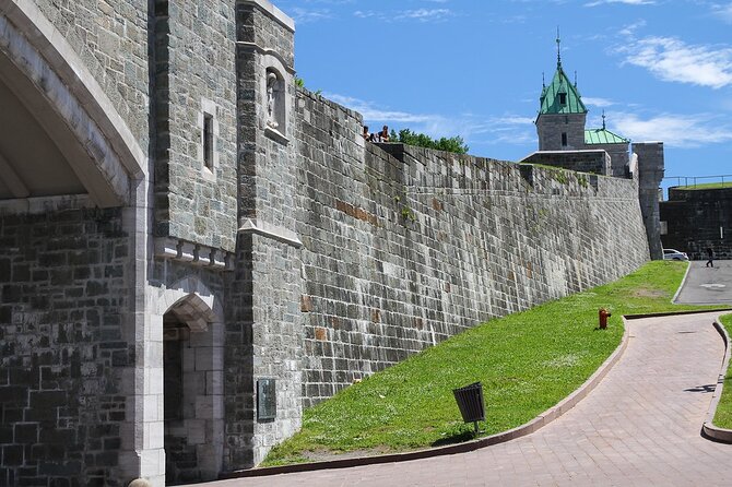 Private 3-Hour City Tour of Quebec With Driver and Guide - Hotel Pick up - Final Words