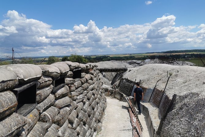 Private Battlefields Tour in Argonne From Paris in Van (2/7 Travelers) - Weather-Related Cancellations