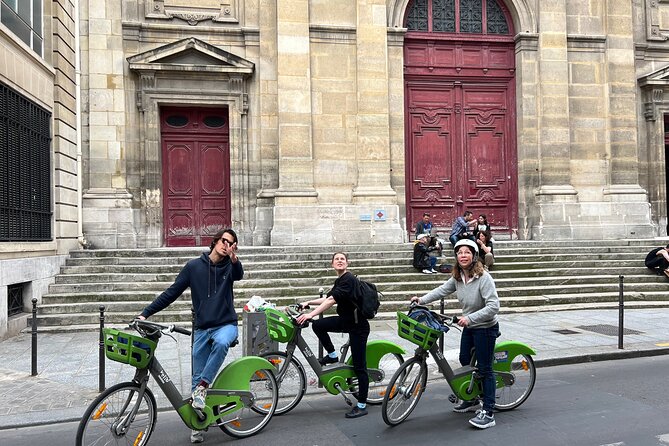 Private Bike Tour : Paris With a Local - Additional Tour Information