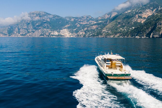 Private Boat Tour Along the Amalfi Coast or Capri - Common questions