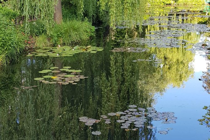 Private Car Trip to Giverny Garden From Paris - Final Words