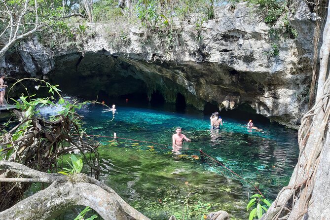 Private Cenotes Tour - Support