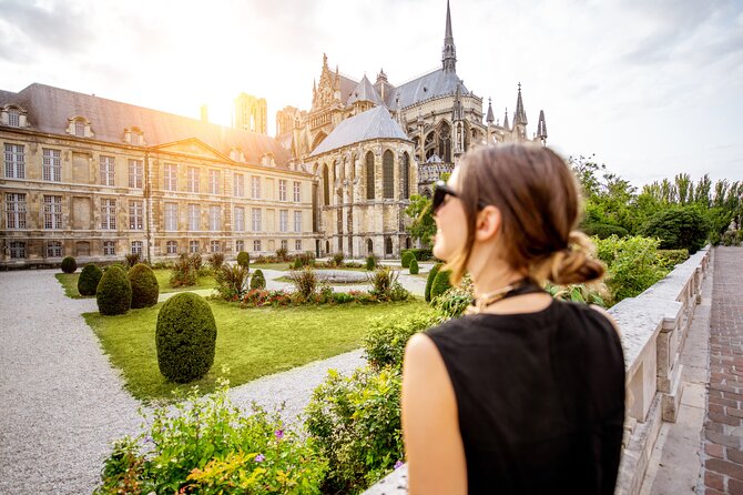 Private Champagne Day Trip to Vineyards of Reims With French Lunch From Paris - Cancellation and Refund Policy