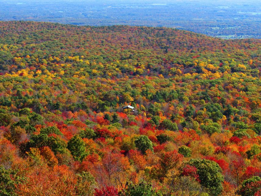 Private Fall Foliage Helicopter Tour of the Hudson Valley - Final Words