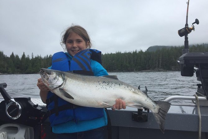 Private Fishing Charter in Ketchikan - Pickup Locations and Logistics