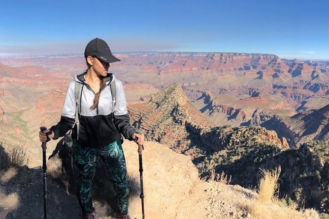 Private Grand Canyon Hike and Sightseeing Tour - Additional Information