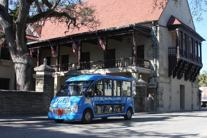 Private Historical Tour of St. Augustine - Traveler Feedback Summary