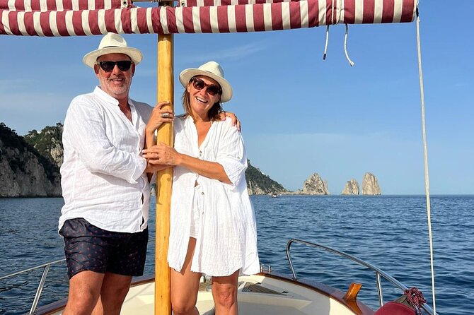Private Island of Capri Boat Tour for Couples - How to Prepare for the Tour