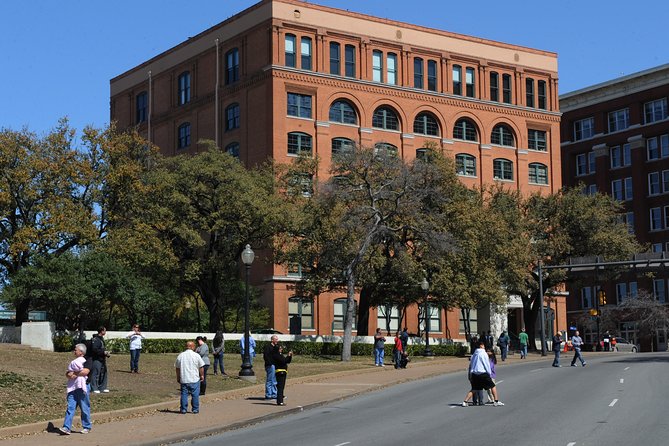 Private JFK Bus Tour With Oswald Rooming House - Tour Highlights and Key Features