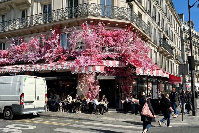 Private Parisian Food Tour in Le Marais - Directions