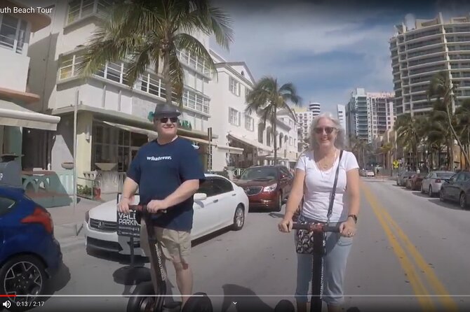 Private Segway Tour of South Beach - Final Words