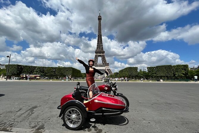 Private Sidecar Tour in Paris: The Ultimate Monuments Experience - Common questions