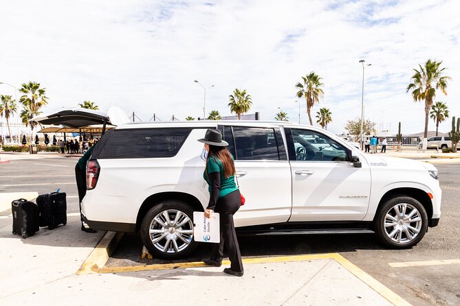 Private SUV Round-Trip From Airport to Cabo San Lucas Pacific - Final Words