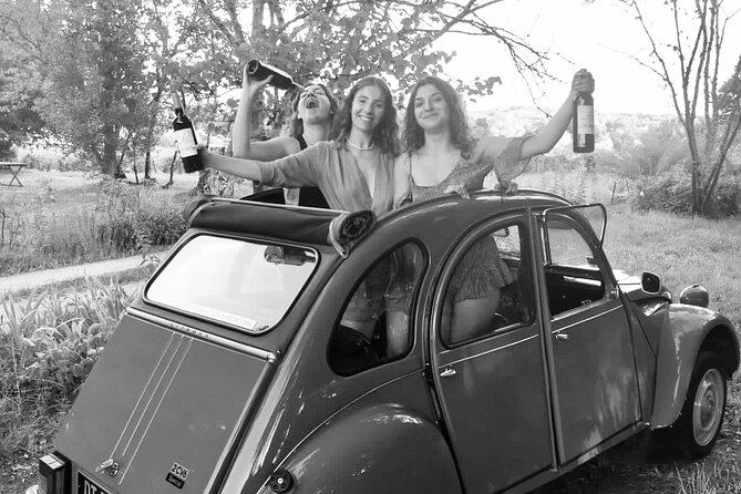 Private Tour in 2cv in the Vineyards With Tasting and Picnic - Directions and Contact
