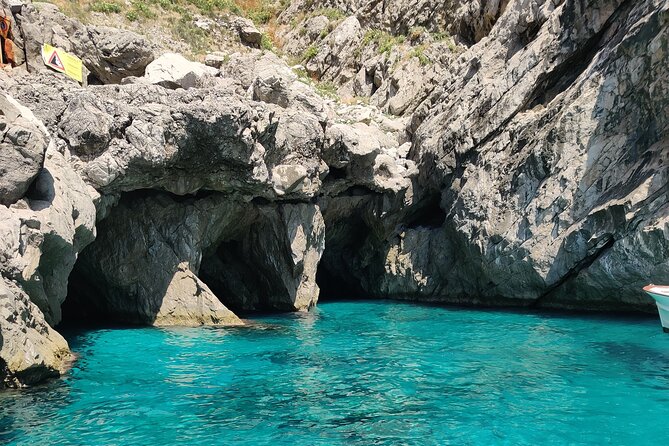 Private Tour in a Typical Capri Boat - Weather Considerations