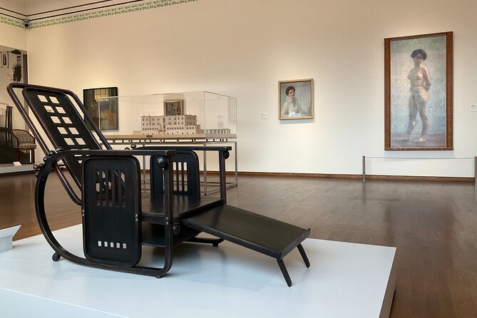 Private Tour of Viennese Art in the Leopold Museum: Klimt, Schiele, Kokoschka - Common questions