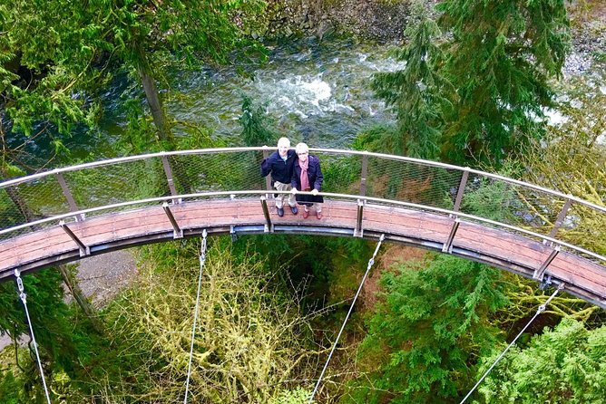 Private Tour: Vancouver Sightseeing and Capilano Suspension Bridge - Final Words