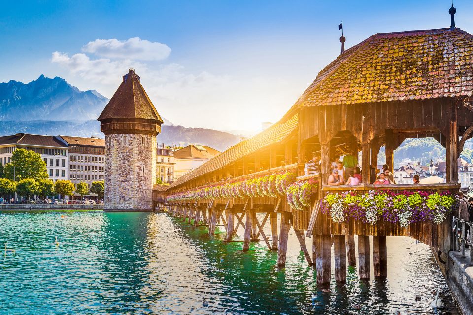 Private Trip From Zurich to Discover Lucerne City - Final Words