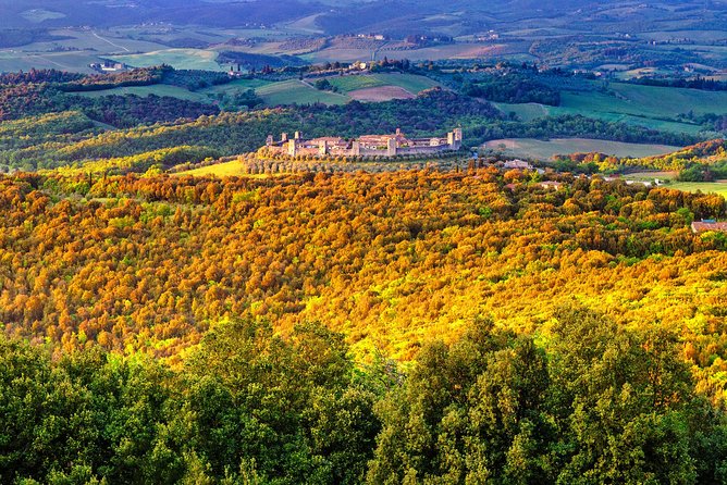 Private Tuscany Tour From Florence Including Siena, San Gimignano and Chianti Wine Region - Booking & Cancellation