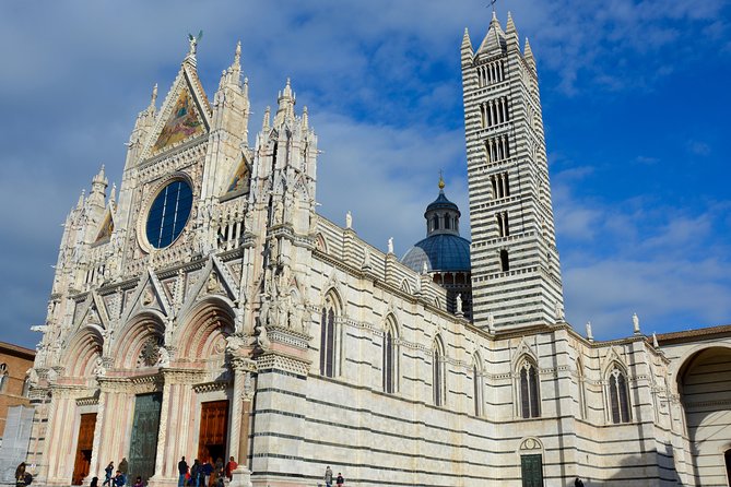 Private Tuscany Tour: Siena, San Gimignano and Chianti Day Trip - Common questions