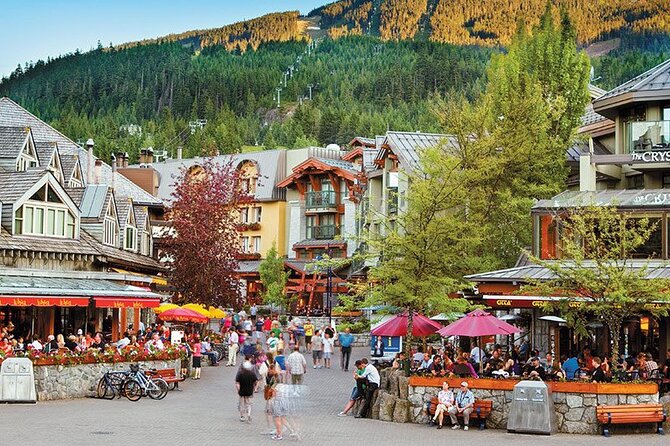 Private Vancouver Airport (YVR) Transfer to Whistler - Booking Platforms