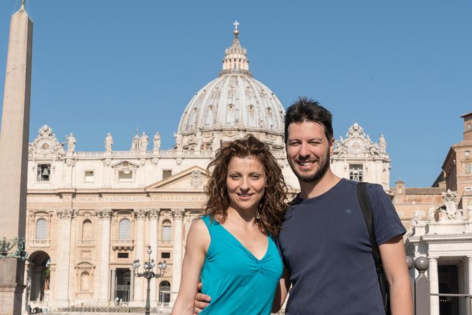 Private Vatican Museums Tour With Sistine Chapel & St. Peters Basilica - Final Words