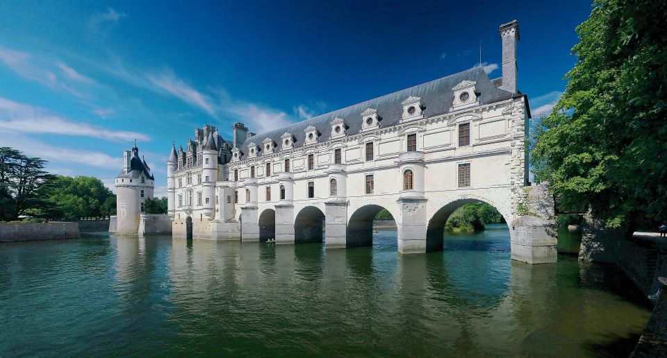 Private Visit of the Loire Valley Castles From Paris - Common questions