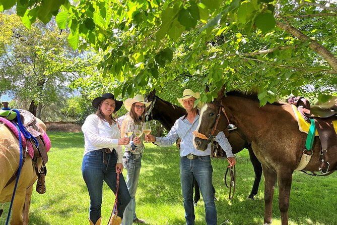 Private Wine Tour With Horseback Riding and Lunch - Final Words