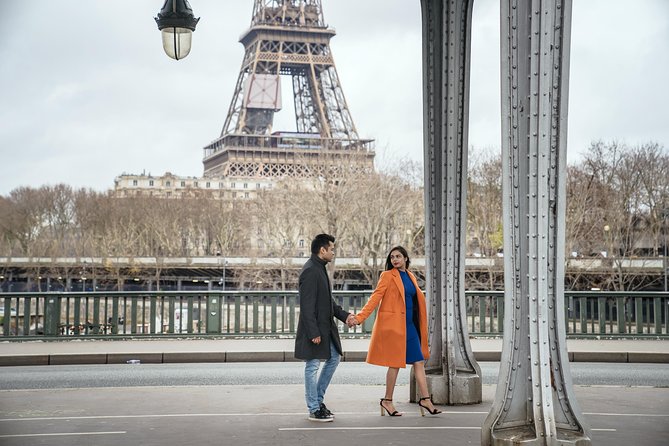 Proposal Photographer in Paris - Common questions