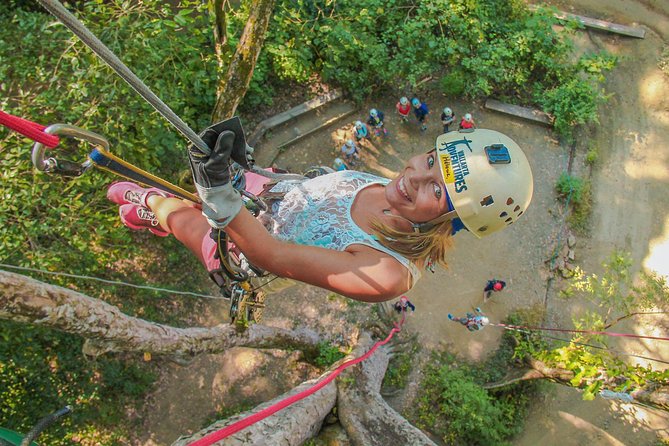 Puerto Vallarta Adventure Tour: UTV, Rapelling, Zipline Canopy - Final Words