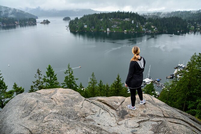 Quarry Rock Hike and Deep Cove Photography - Common questions