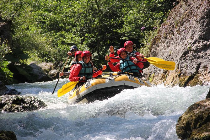 Rafting "Canyon" - Equipment Checklist