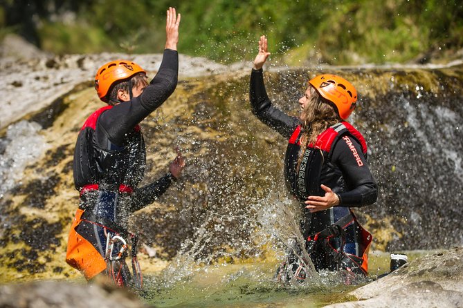 Rio Black Canyoning - Final Words