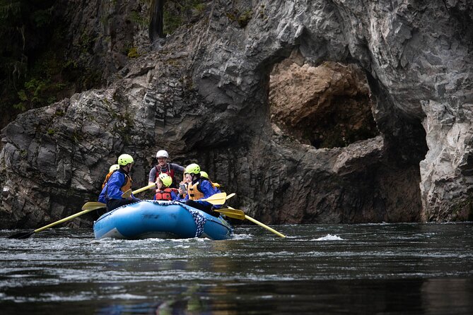 Riverside Rafting on Clearwater River in Wells Gray Park - Tips for a Memorable Experience