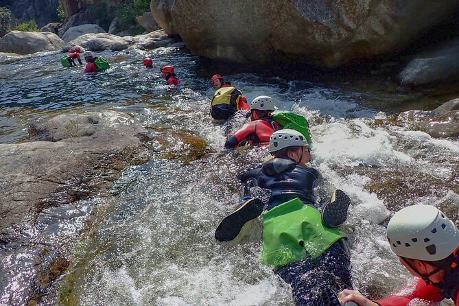Rolling-Stone, 1/2 D Canyoning in Ardèche, Go on an Adventure! - Important Additional Information to Note