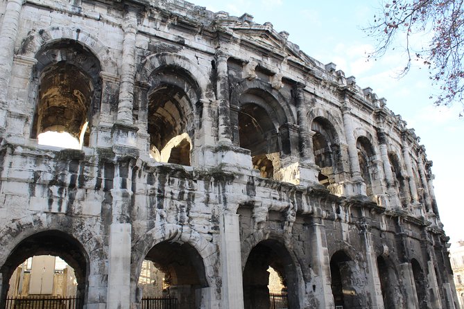 Roman Sites and Historical Places Small-Group Day Trip From Avignon - Common questions