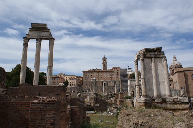 Rome: Colosseum and Roman Forum Private Tour - Customer Reviews and Ratings