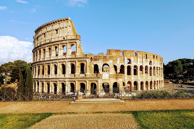 Rome: Colosseum Guided Tour With Roman Forum and Palatine Hill - Additional Considerations