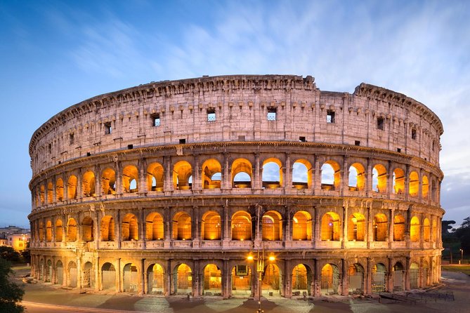 Rome E-Bike Tour: City Highlights - Common questions