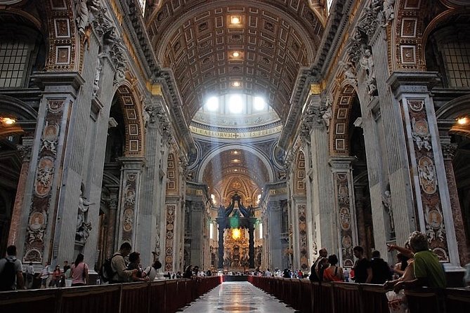 Rome: Early Morning Vatican Small Group Tour of 6 PAX or Private - Final Words