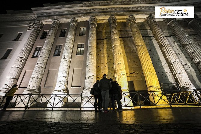 Rome Evening Panoramic Walking Tour Including Trevi Fountain and Spanish Steps - Final Words