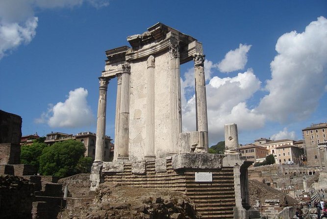 Rome: Guided Group Tour of Colosseum, Roman Forum & Palatine Hill - Final Words