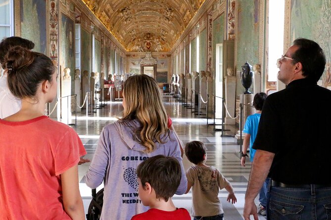 Rome: Semi-Private Vatican Museums Tour With Sistine Chapel - Final Words