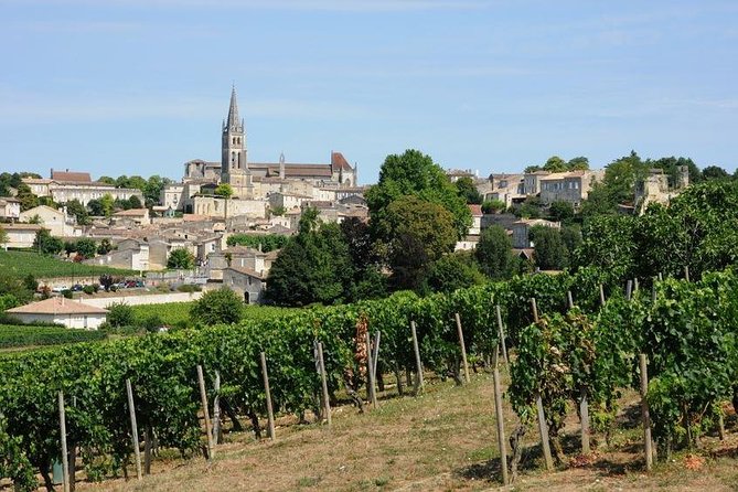 Saint-Emilion: Food and Wine Escape - Common questions