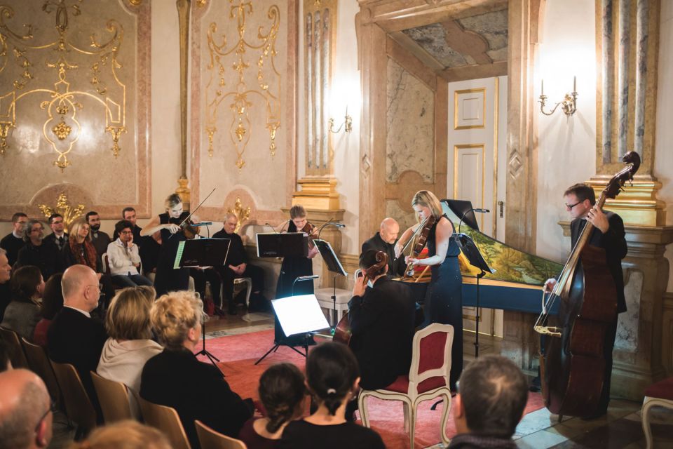 Salzburg: Dinner and Classical Concert at Mirabell Palace - Sample Reviews