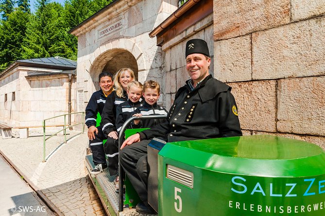 Salzburg Super Saver: Original Sound of Music and Salt Mines Day Trip - Suggestions for Improvement