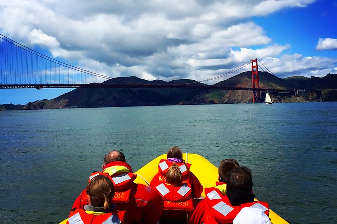 San Francisco Bay Adventure Boat Sightseeing - Final Words