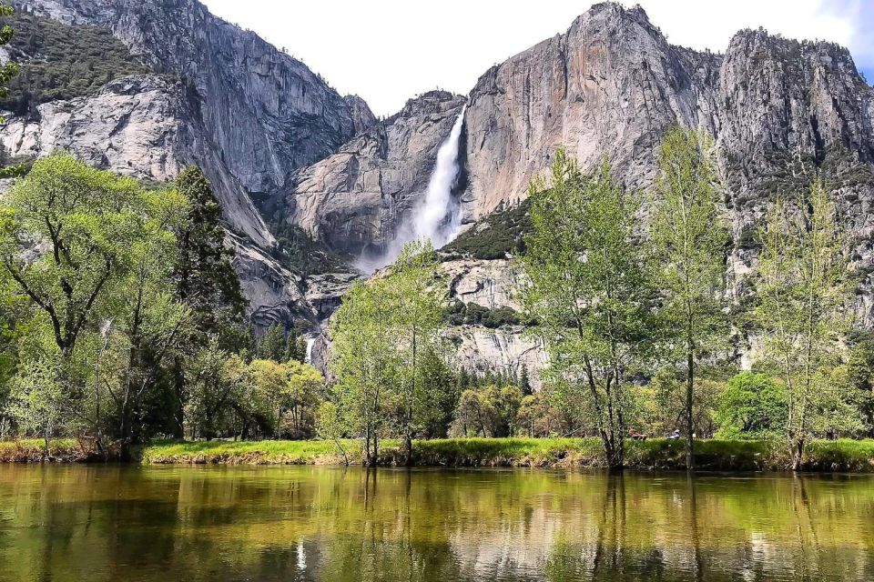 San Francisco: Day Trip to Yosemite With Giant Sequoias Hike - What to Bring