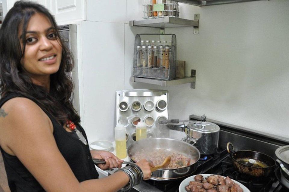 San Francisco: Indian Food Cooking Class - Directions