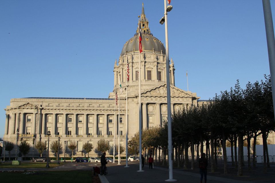 San Francisco: Major Landmarks Private Sightseeing Tour - Restrictions and Guidelines